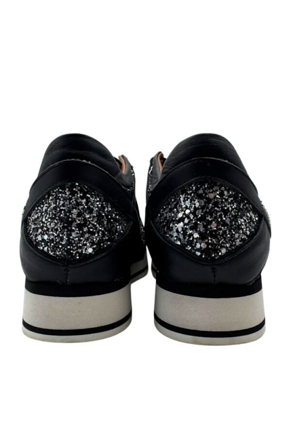 JIMMY CHOO - SPARKILNG SNEAKERS - Image 6